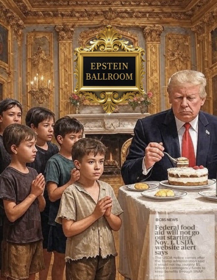 <a href="/WhiteHouse/">The White House</a> You could fix this today. 

Release the Epstein files.