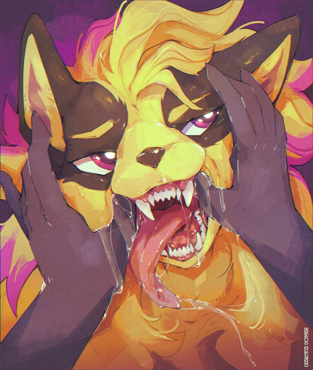 Good arcanineee, so sweet

Mawbs inspecion, Trystine