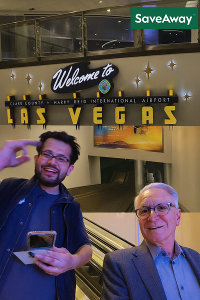 SaveAway® tweet media