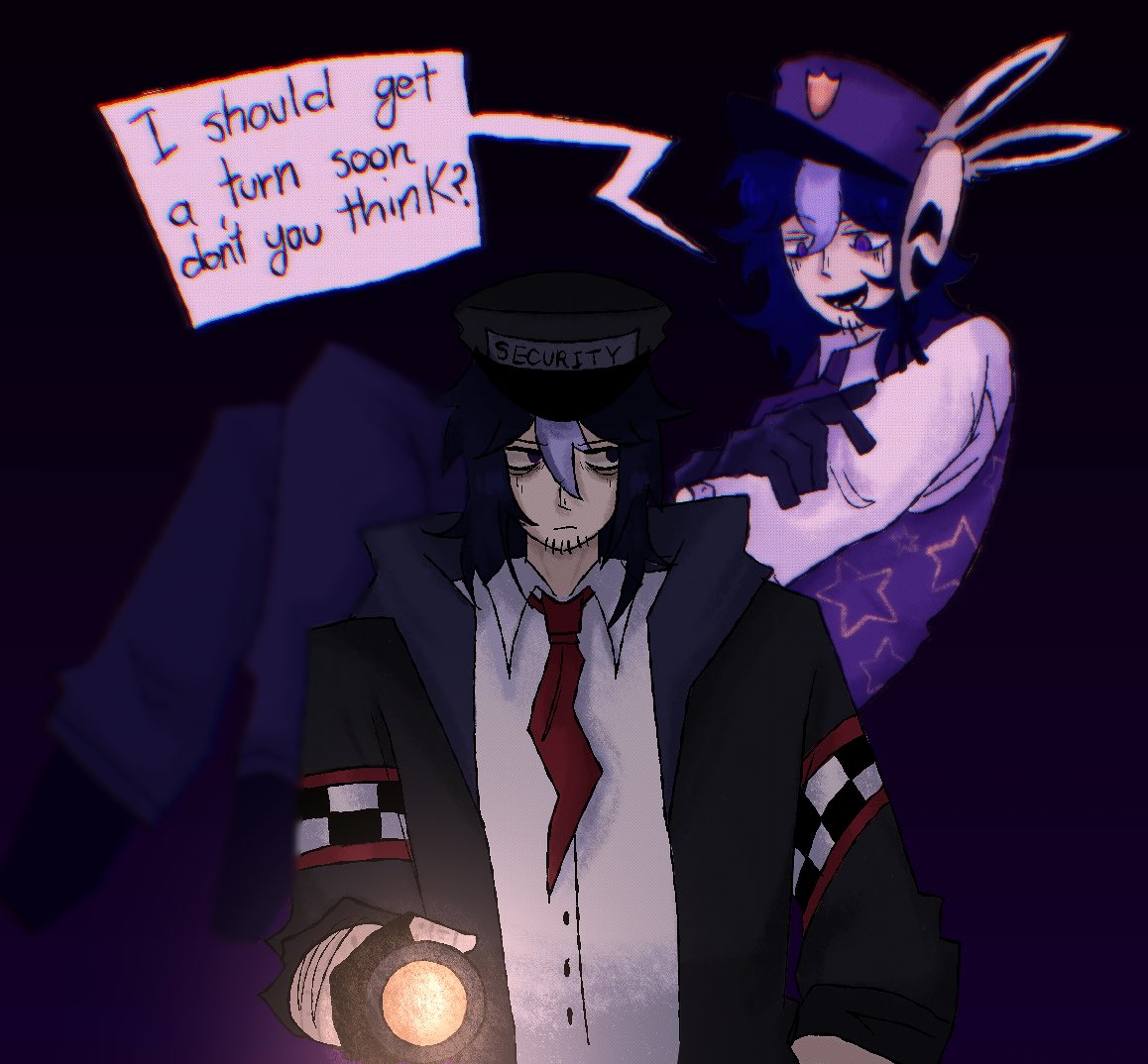 Seabassthing's tweet image. Don’t let him