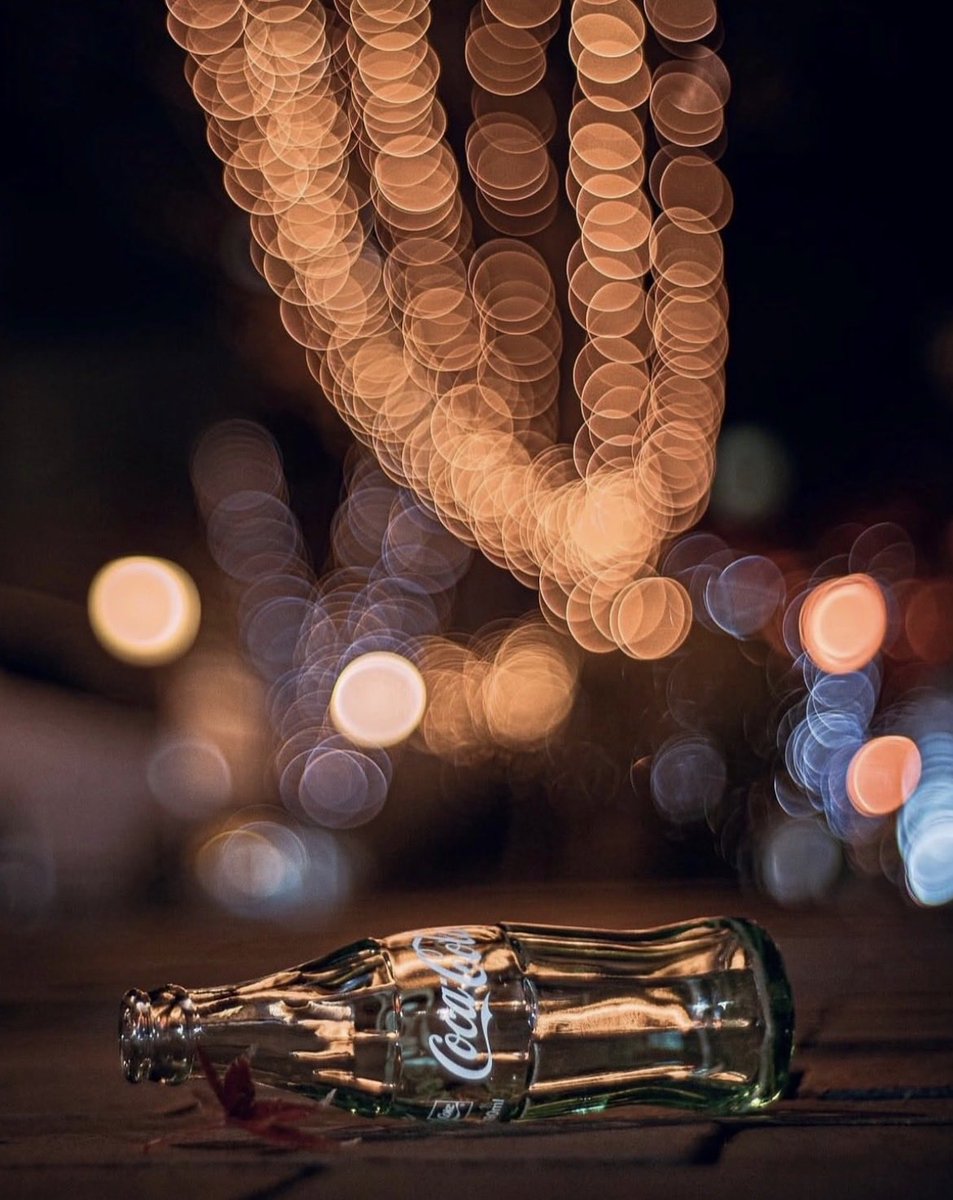 Bokeh night 📸
By: monkichi_gram_