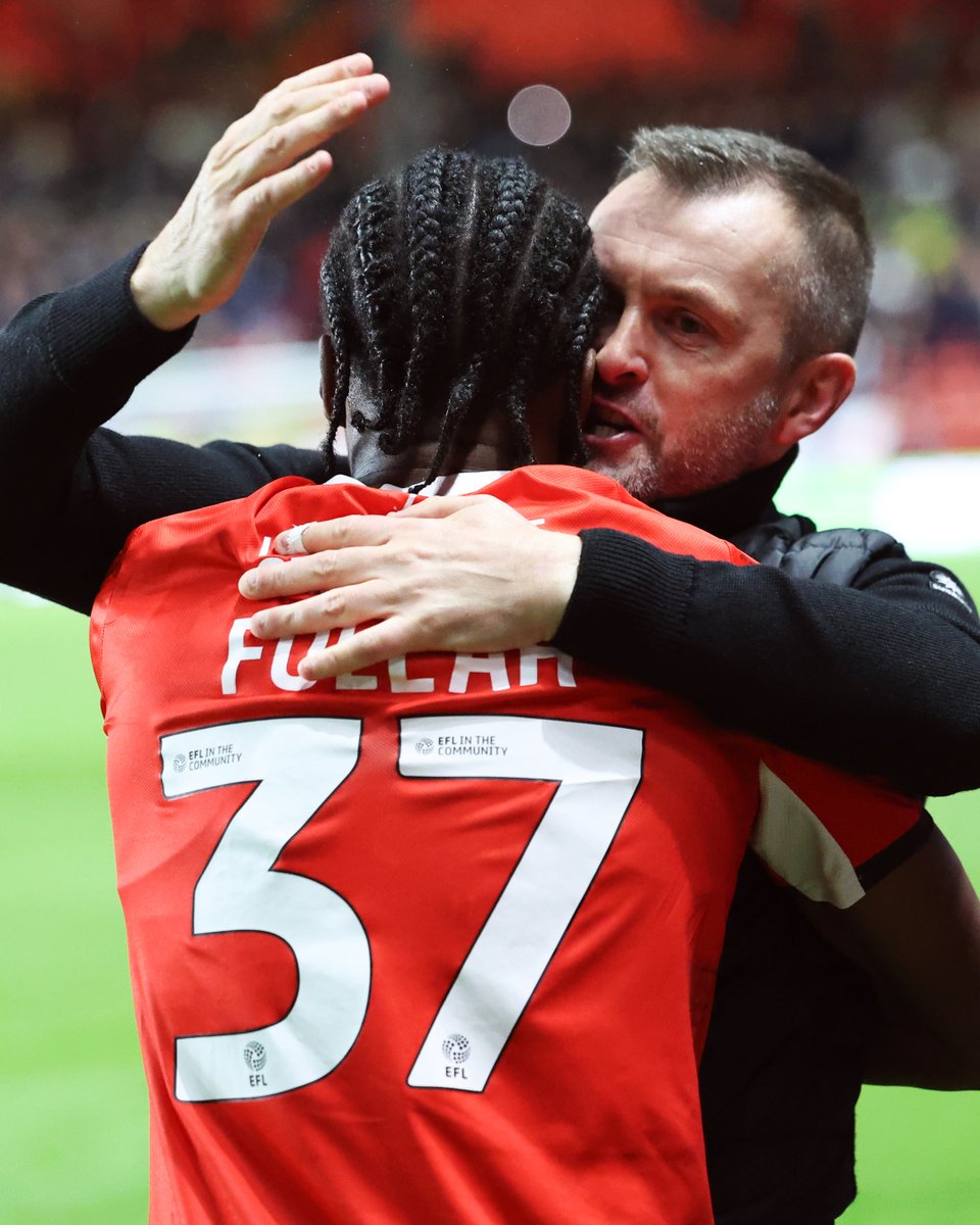 CAFCofficial's tweet photo. Gamechanger 🔥

#cafc https://t.co/sSUpm4aT0D