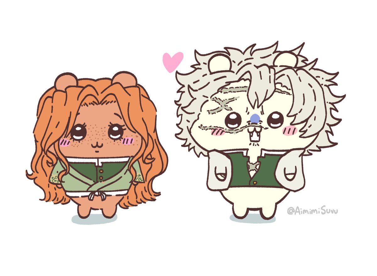 oonagharts's tweet photo. #WindLeaf turned into Chiikawas โแข..แขโโก หโ
๐จ; @AimimiSuvu https://t.co/WHY6lBEBgI