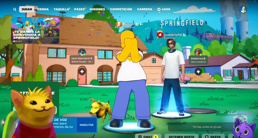 🔴 | Quackity is playing Fortnite with Rubius!

twitch.tv/rubius