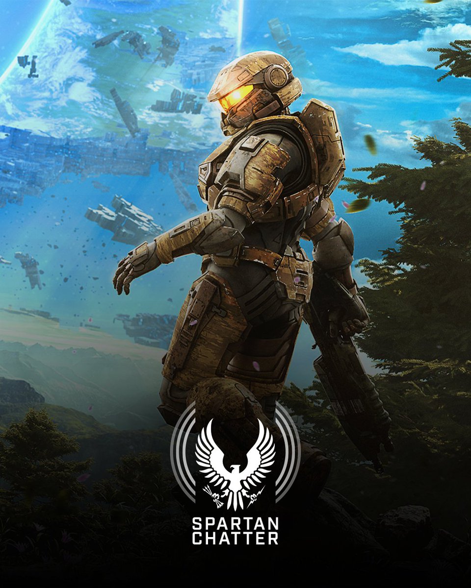 Scattered, hunted, defeated, the UNSC fights for survival against the Banished on Zeta Halo ⚔️
 
We're closing out our <a href="/SimonAudio/">Simon & Schuster Audio</a> (Audio) book of the month club with a Spartan Chatter dedicated to <a href="/KellyHGay/">Kelly Gay</a>'s Halo: The Rubicon Protocol tomorrow at 1pm PT.

🔵