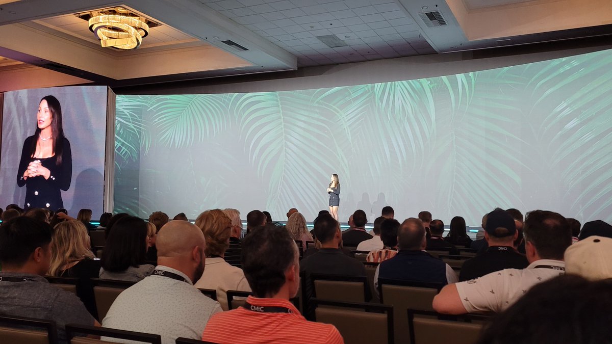 cmicsoftware's tweet image. Molly Bloom, author of the critically acclaimed memoir Molly&apos;s Game, delivers the keynote “Molly Bloom: A Story of Resilience and Overcoming Setbacks.”  Through her powerful journey, she will share insights on entrepreneurship and overcoming adversity. 

Designed to provide…