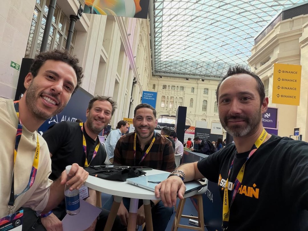 Fire collab energy 🔥 We’ve been building for this moment, now it’s time to cook and shape the next era of onchain gaming together. Let’s go!! 
⚡️ Sura x SANDchain