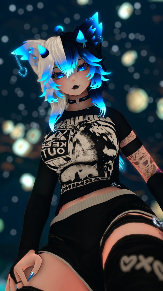 I wonder who's gonna come home with me 🖤