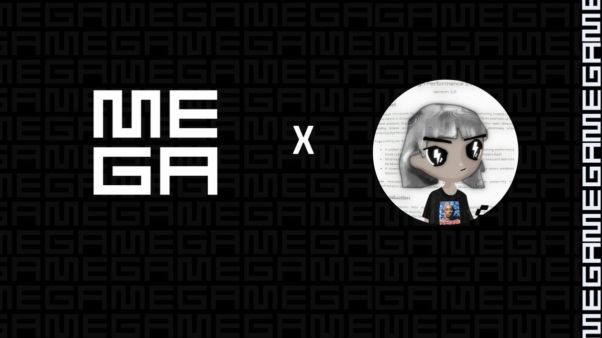 MEGA x Fogalio

Apresentamos nossa collab com <a href="/FogalioFG/">Fogalio ⚡</a>! O projeto pioneiro no ecossistema FogoChain, com a missão de construir a base da cultura NFT na nova rede e atrair uma comunidade vibrante e engajada.

O Fogalio surge como um guia para os exploradores do ecossistema,