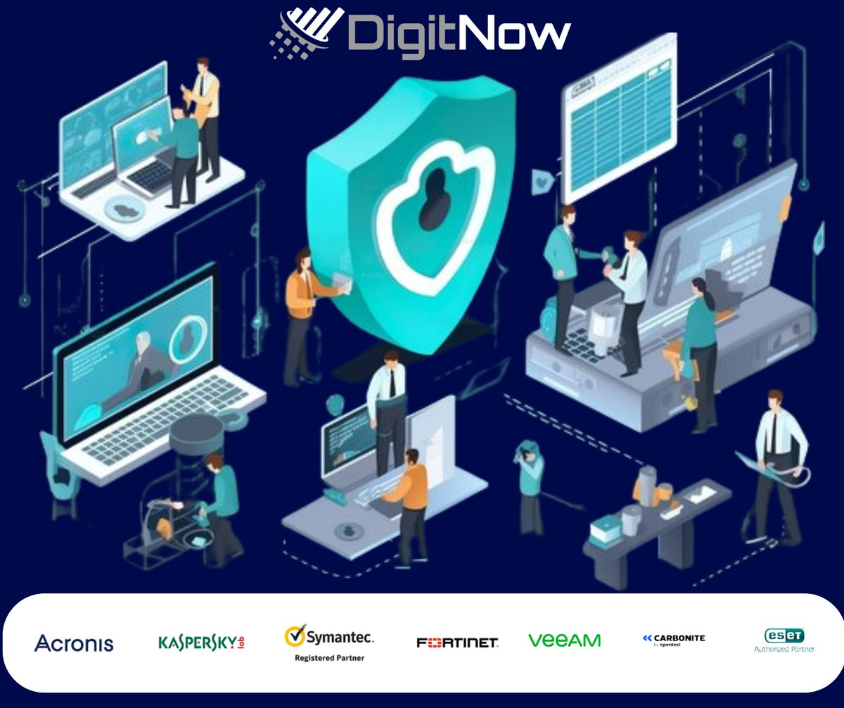 DigitNowMexico's tweet image. La ciberseguridad no es opcional: es estratégica. 🔐
En Digitnow diseñamos la protección completa que tu empresa necesita.
Hablemos → 🌐 digitnow.com.mx 

#Ciberseguridad #Digitnow #ProtecciónDigital #EmpresasMX #SeguridadTI
