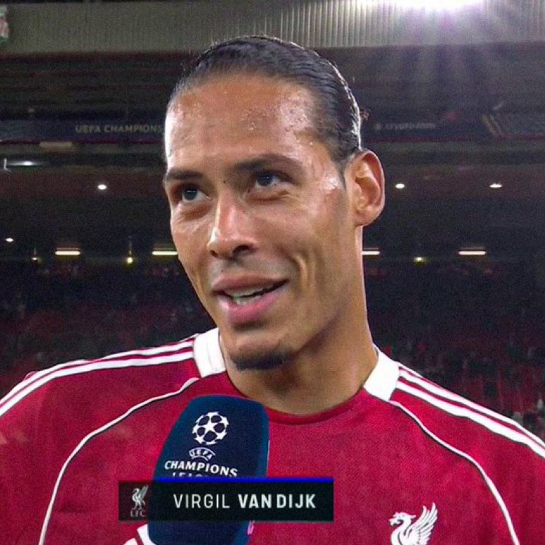 Anfield Football tweet media