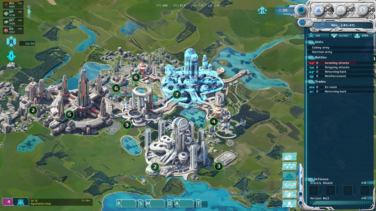 RITA_2027's tweet photo. 100 + population 
it might take time but we keep moving 
let go 😎
Am doing better than @OldguardGaming_ now 😅😂
@Solplex_game is the new Alpha https://t.co/ryu1aWssGr