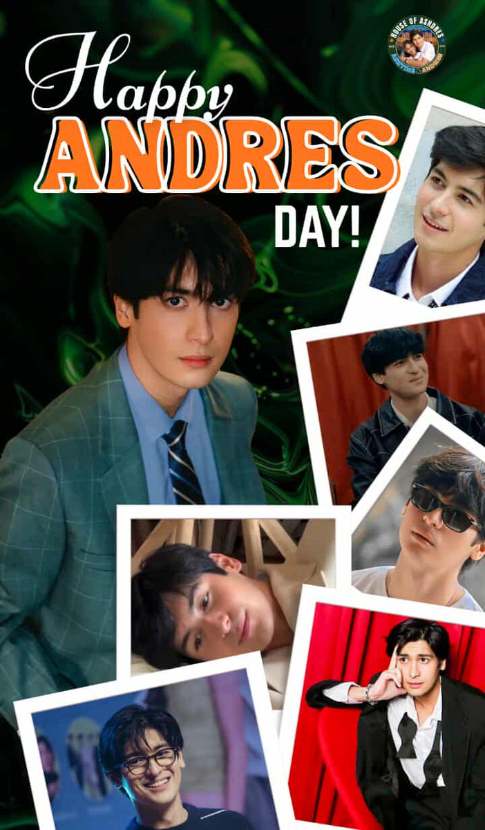 houseofashdres's tweet image. Happy Birthday, Andres Muhlach! 🎂🎁🎉👑 

We want to celebrate you, the man whose passion, talent, and heart continue to inspire us every single day. 💫

On your special day, we wish you endless joy, success that knows no bounds, and a life filled with moments that make your…