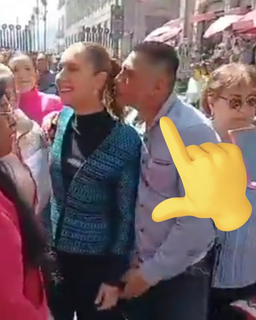 Joelalcazar's tweet image. M O N T A J E S    D E L   B I E N E S T A R

- Que casualidad que los que burlan la seguridad presidencial siempre tienen corte de cabello militar... ⬇️