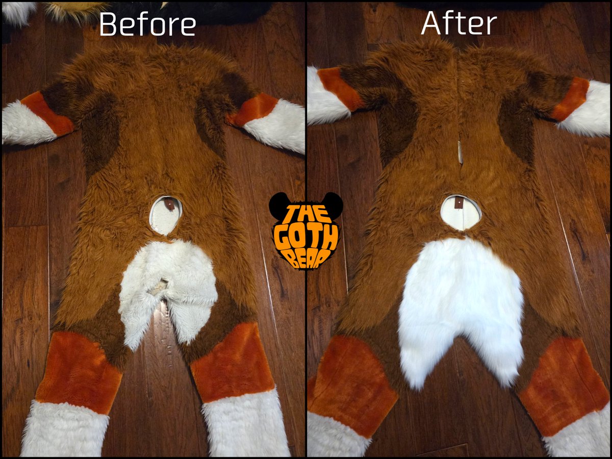 TheGothBear tweet media