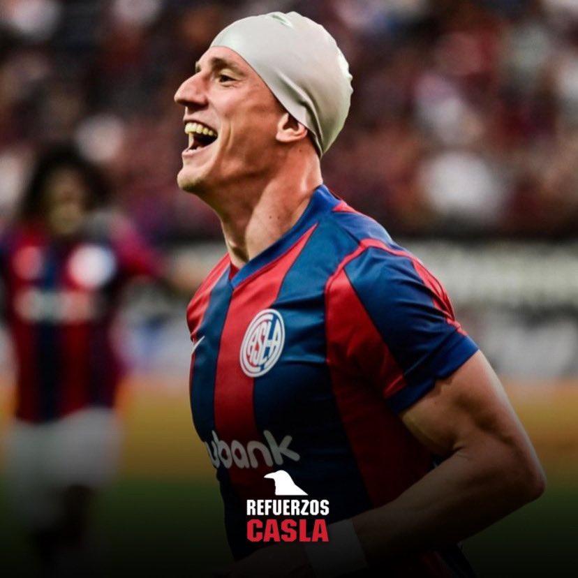 ❌ SE VA ANDRÉS VOMBERGAR

👉 Ni #SanLorenzo ni el delantero tienen intención de renovar el contrato que vence en diciembre

✈️ En Brasil dan por hecha su llegada a #VascoDaGama 🇧🇷