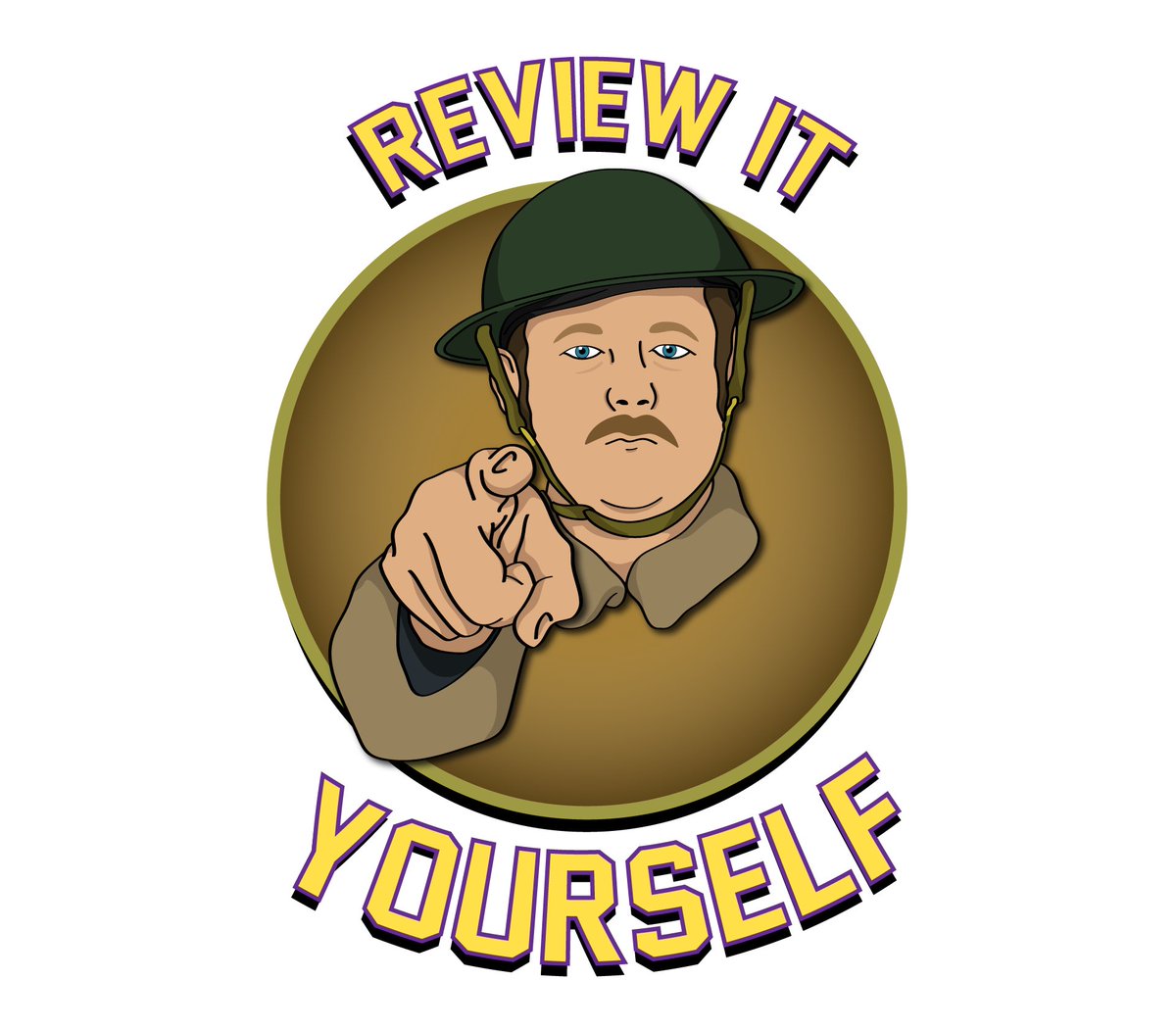 Review It Yourself Podcast tweet media