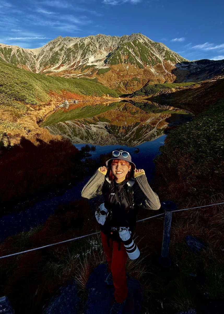 やぎちゃん🏔️長野の登山YouTuber on X