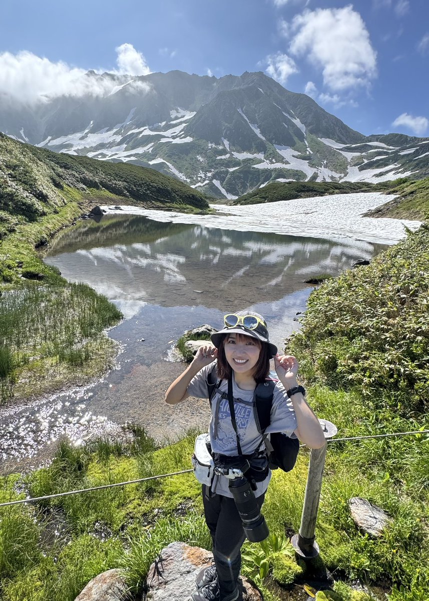 やぎちゃんページ やぎちゃん🏔️長野の登山YouTuber on X