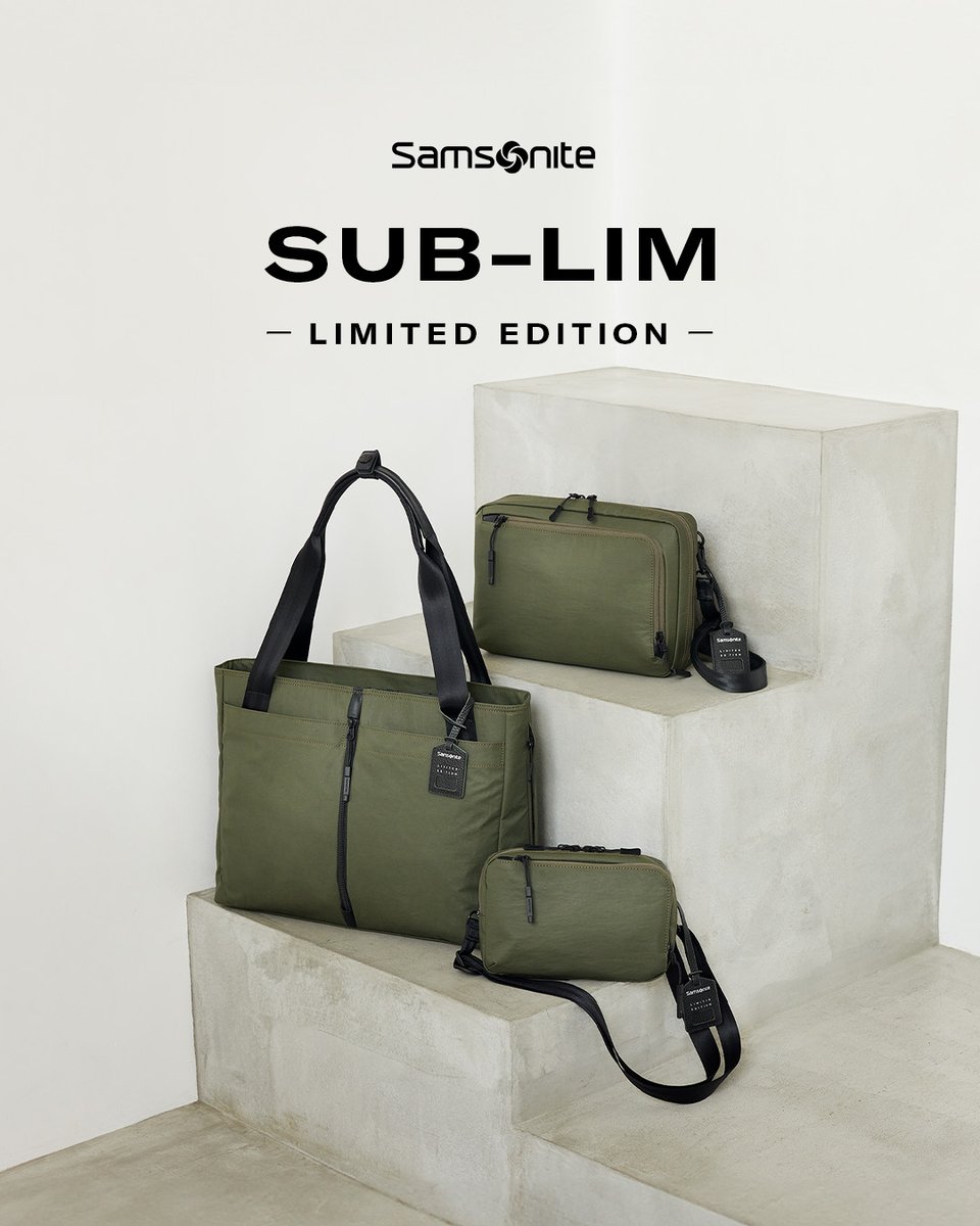 Samsonite Japan (@samsonitejpn) / Posts / X