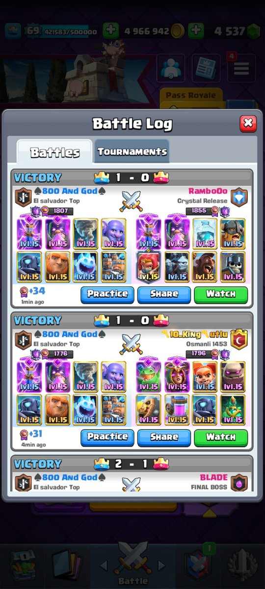 ♠️800 And God♠️ tweet media