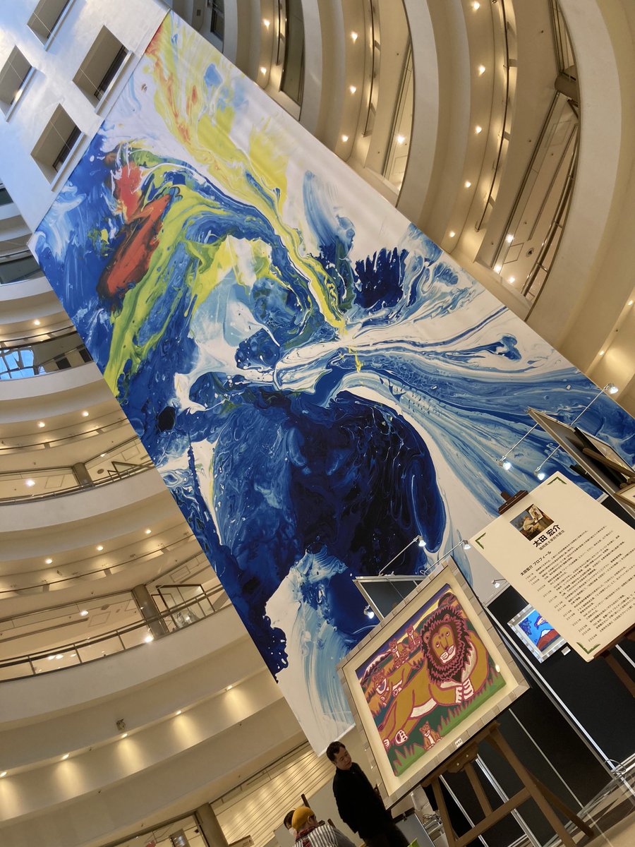 本日11/5(水)〜11(火)は、仙台三越での作品展です！定禅寺通り館1階 光の広場にて🙌
<a href="/mitsukoshi_sd/">仙台三越【公式】</a>