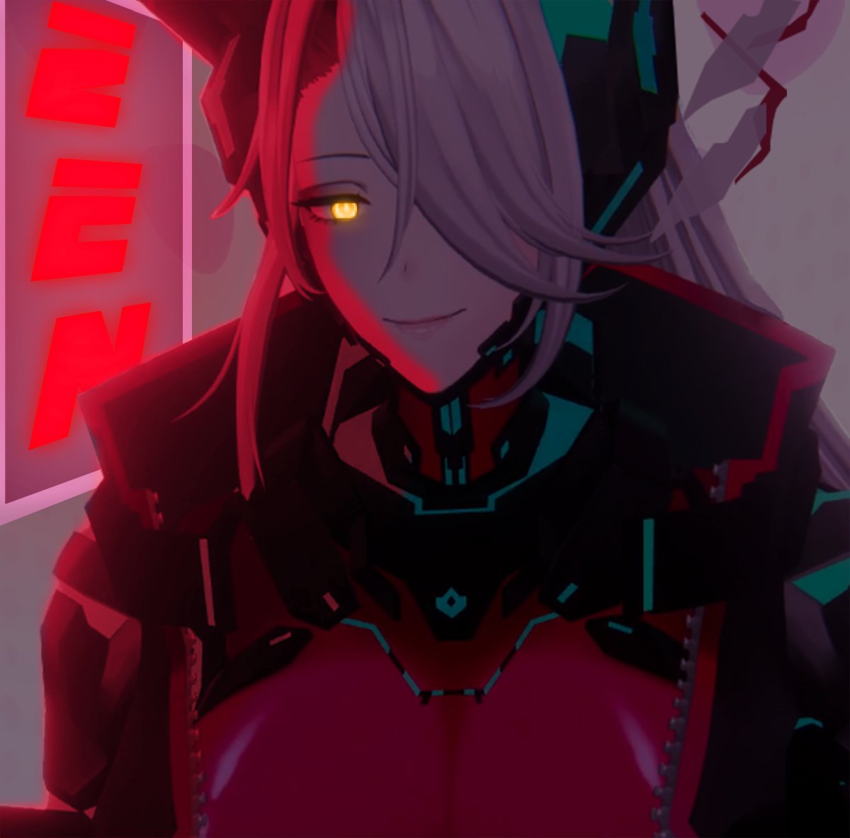 AbyssPreacher's tweet image. Happy Oshi day!

As always, I would like to thanks @zentreya for their constant hard work and the inspiration she represent for many!

She is a great role model and i am happy to be part of her community, a gecko, but also someone who found a purpose because of her.

Rock on ⚡️