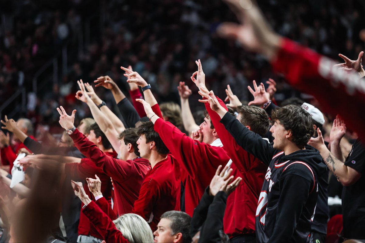 GamecockMBB's tweet photo. Appreciate y’all @SC_Cockpit. ❤️ https://t.co/qlEcxnGxco
