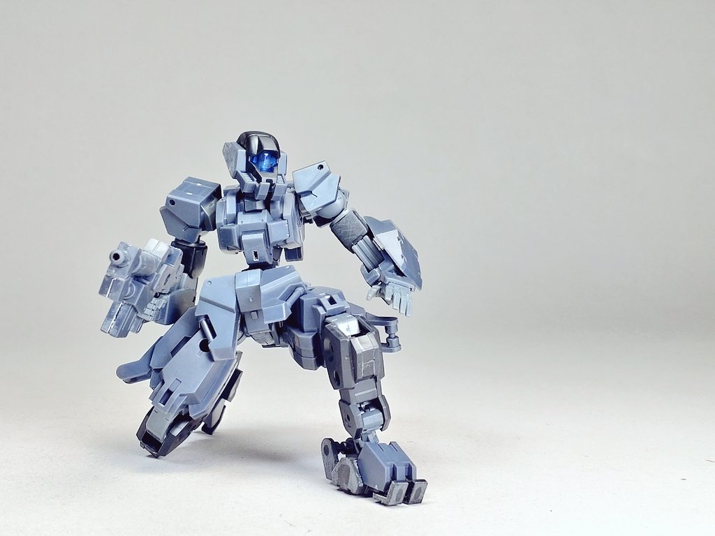 fuusanhobby2's tweet photo. 2025年 11月 4日
バンダイ 30MM 1/144
eEXM-S02M フォレスティエリ02 https://t.co/cOBuXJ0Zu5
