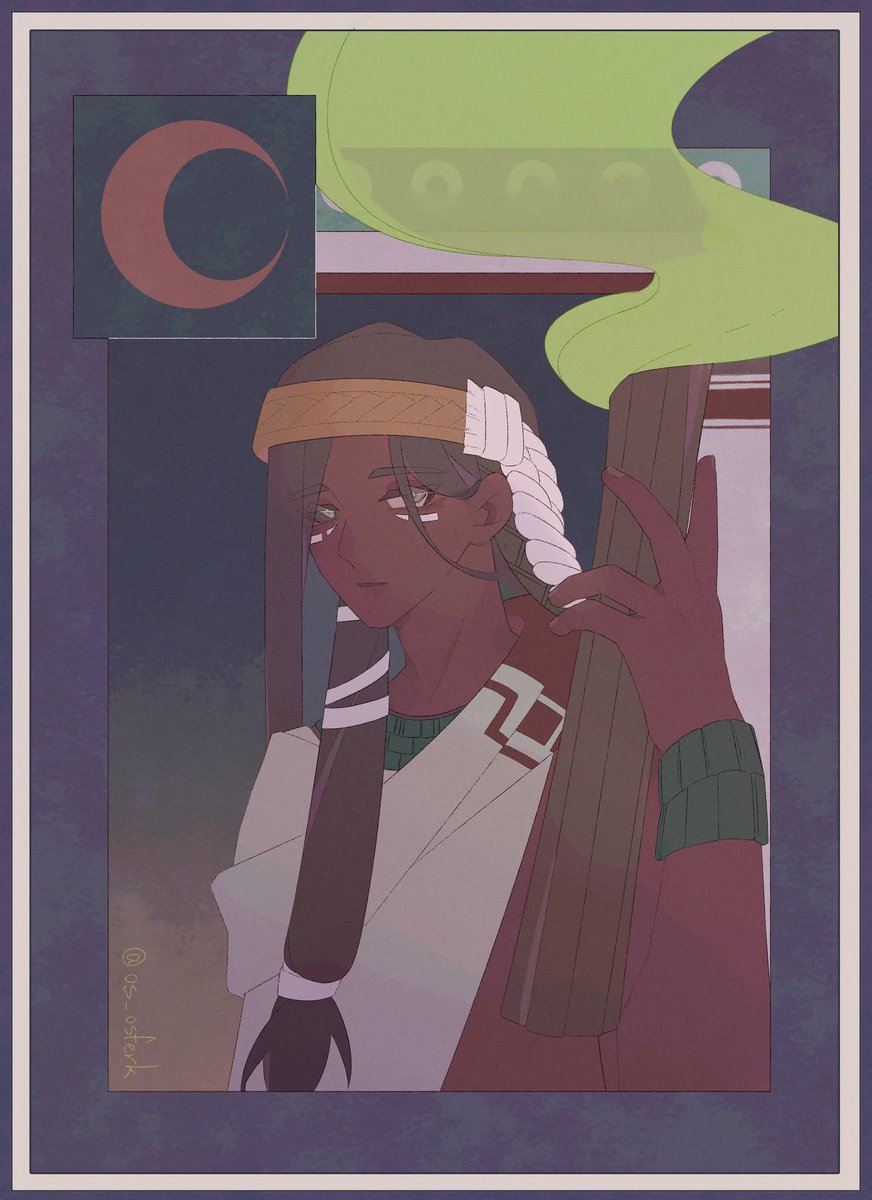 osferk_oc's tweet image. 