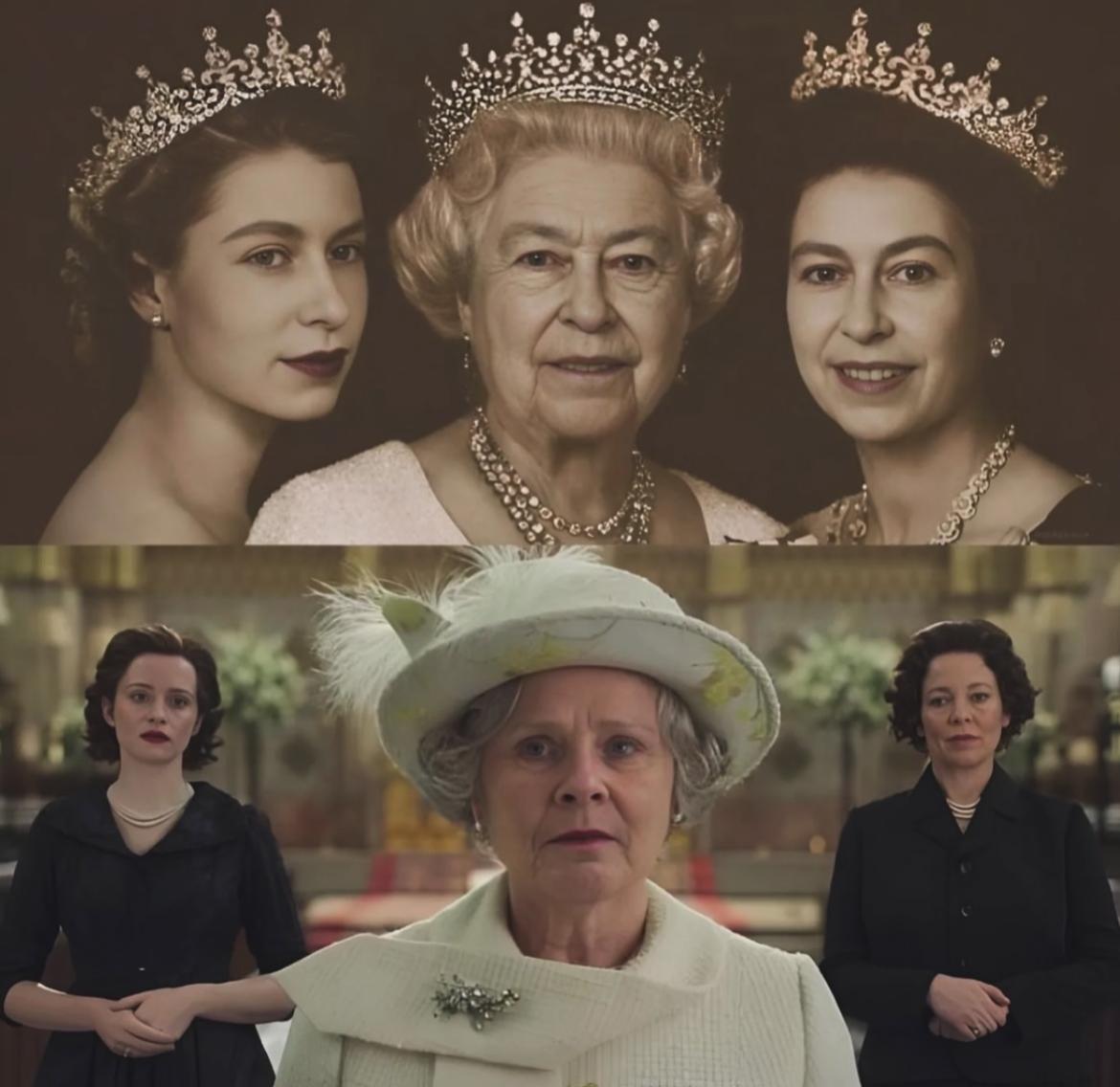 AbriltheDuchess's tweet photo. 9 años desde que se estrenó The Crown https://t.co/XKqEsAXdB7