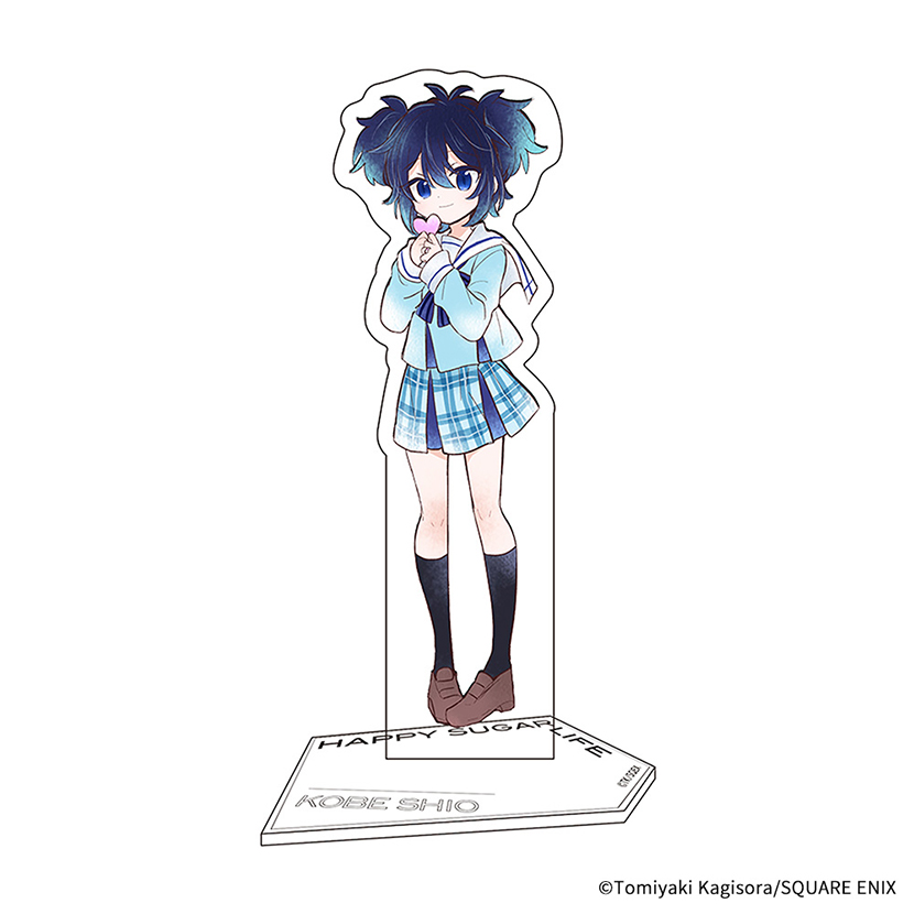 ハッピーシュガーライフ』作品10周年記念イベントのグッズから、ビッグ