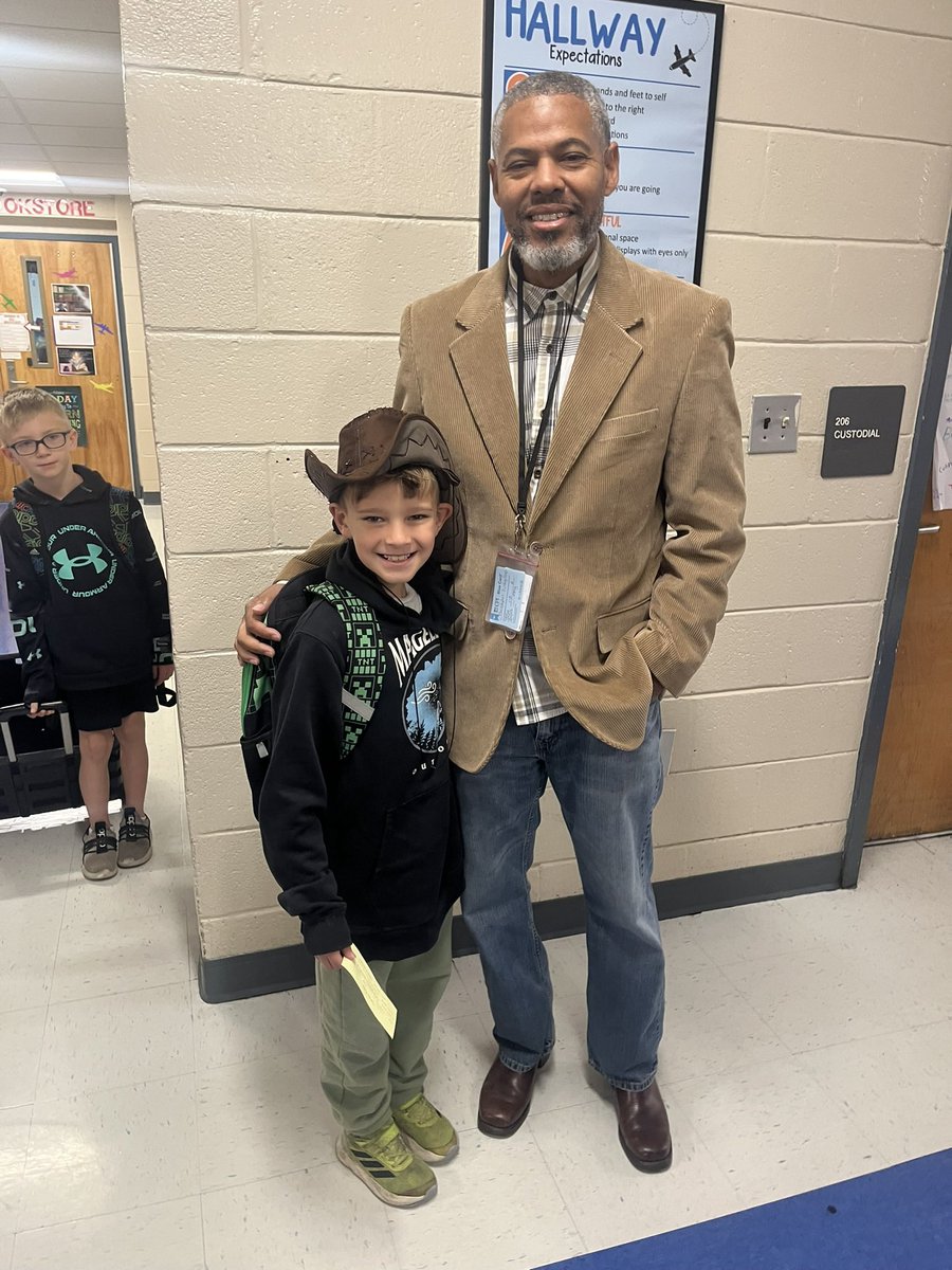 Congaree Elementary tweet media