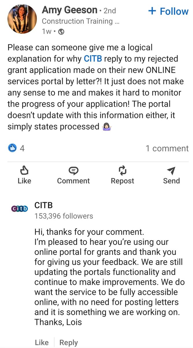 ScrapCITB's tweet image. A #CITB masterclass in how not to do #comms 🫢

#UKConstruction #ModerniseOrDie @MFarmer_Resi @colinwmarrs