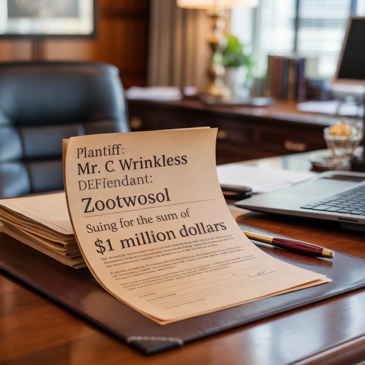 GeoffsAttorney's tweet image. The time is now! @WrinklessBrain