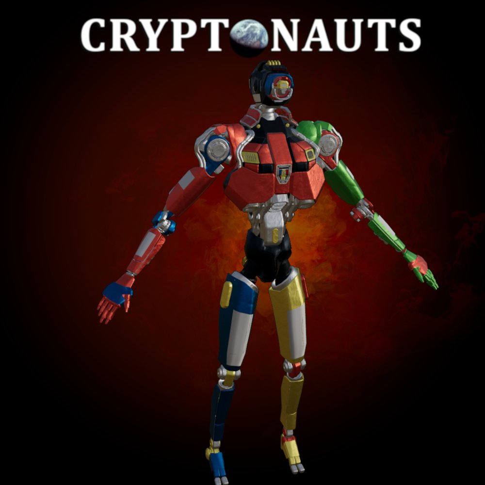 Working on some <a href="/Cryptonauts_stx/">Cryptonauts.stx</a> Skins, do you know who this one is based off of?

"It’s not what’s in your blood, it’s who you are that counts." 

"You can’t give up on yourself."

Like + Repost
Tag 3 Friends
Drop the name of character with $STX address

Winner selected Friday