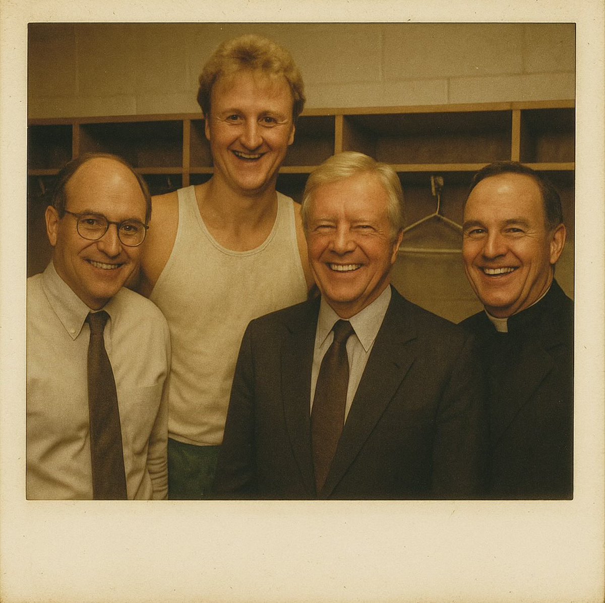 NinjuzT's tweet photo. Rest in peace to a tortureball Hall of Famer, 3 time league MVP, and inaugural Tortureball champion Dick Cheney

Dick proceeds tb founding father jimmy carter on the staircase to heaven and is survived by tb founding fathers Larry Bird and Rev. 

Thank you Dick Cheney https://t.co/nzP2QStmQJ