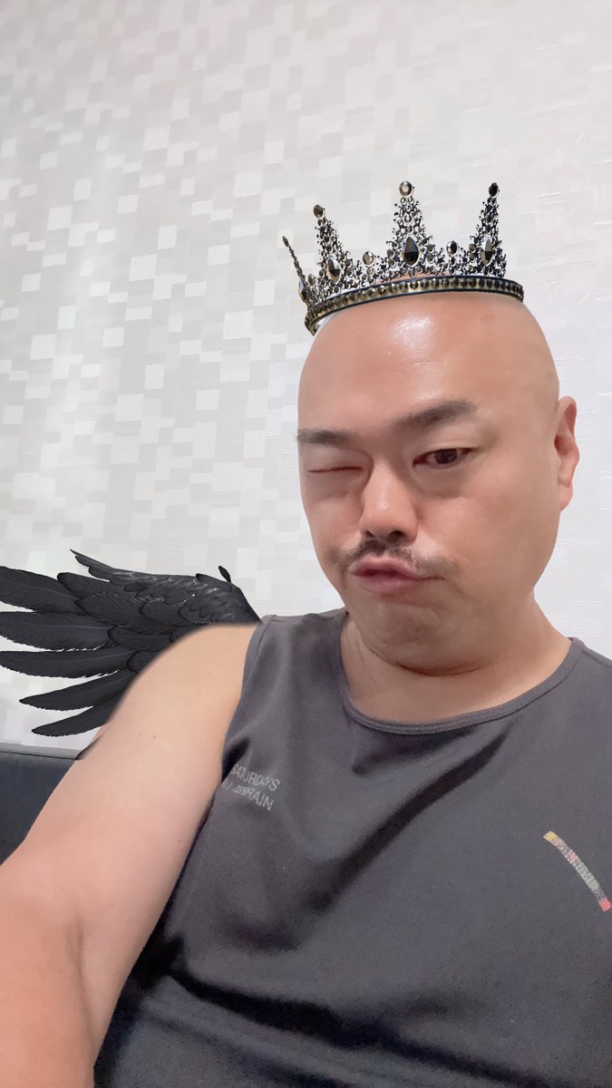 おはおはシッコク、テンシッチーーーン♪