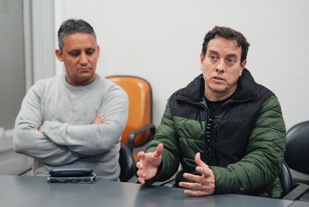 En sesión del Comité Ejecutivo Departamental del <a href="/PartidoColorado/">Partido Colorado</a> recibimos a funcionarios de casinos municipales para intercambiar sobre su compleja situación. Años de mala administración del Frente Amplio nos trajeron hasta acá, demandamos acciones concretas y  un cambio real.