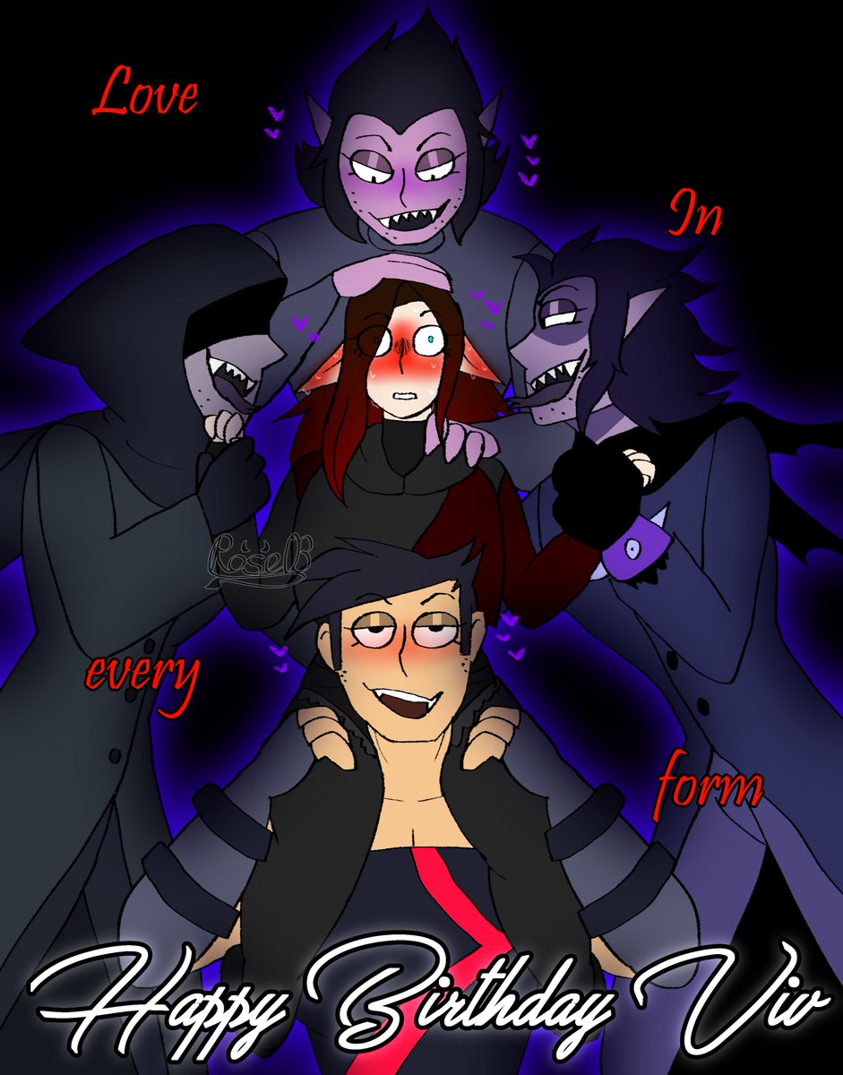 _Rose03_'s tweet photo. wanted to make myself a birthday art of sorts. a bit late but oh well
#rose03_art #professorvenomous #shadowyfigure #okkoletsbeheroes #shadowyvenomous #laserblast https://t.co/Kl6rPNUQNK