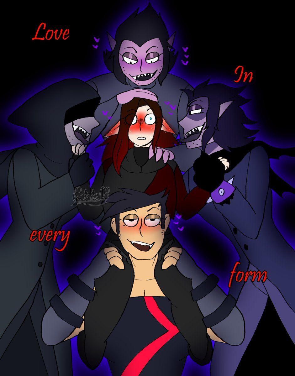 _Rose03_'s tweet photo. wanted to make myself a birthday art of sorts. a bit late but oh well
#rose03_art #professorvenomous #shadowyfigure #okkoletsbeheroes #shadowyvenomous #laserblast https://t.co/Kl6rPNUQNK