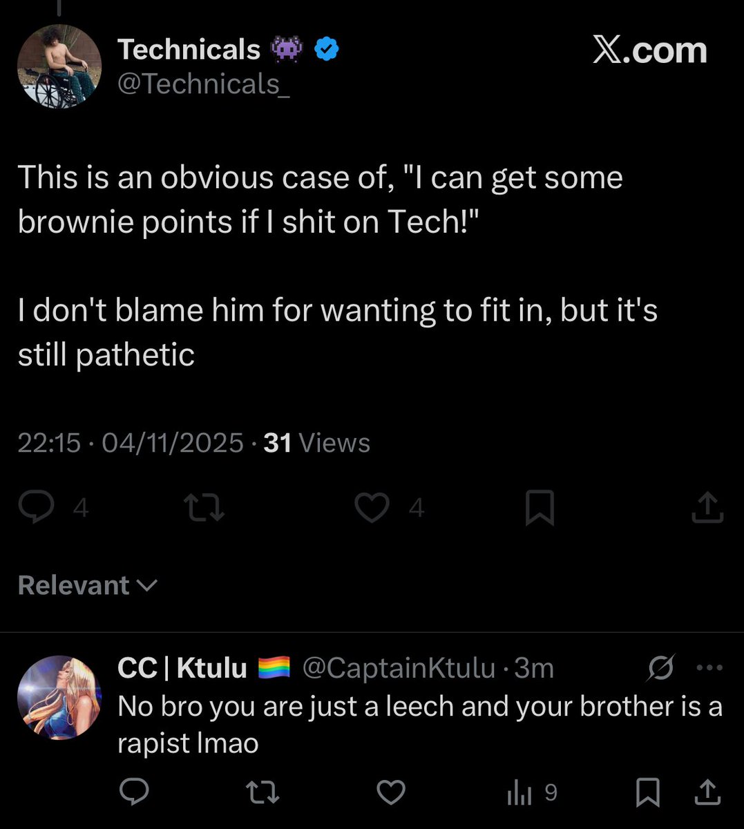 CC | Ktulu 🏳️🌈 tweet media