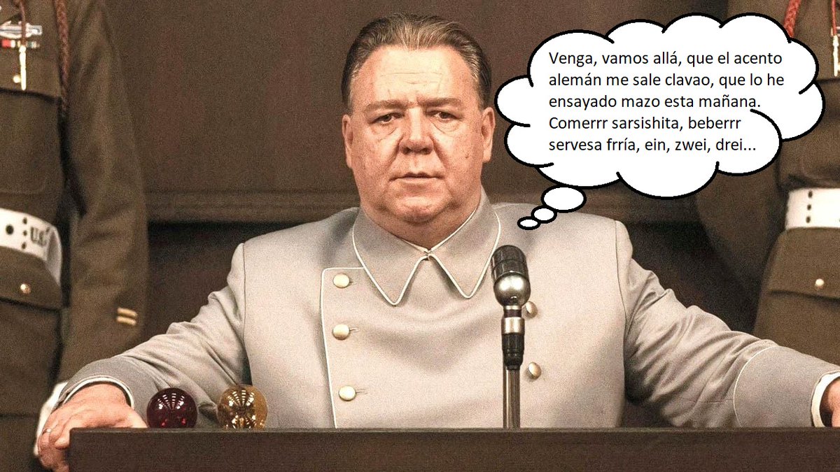 Repasamos telegráficamente todos los estrenos en salas de noviembre, e incluso alguna cosa de las plataformas. Por Sergio Vargas miradasdecine.es/2025/11/estren…