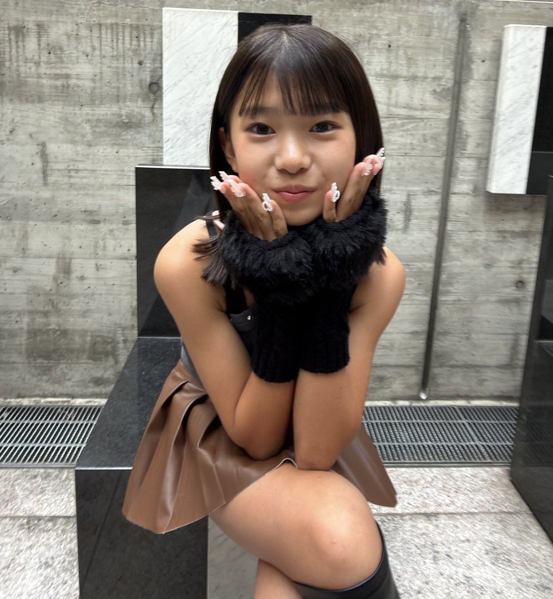 Hina_n_oSan's tweet image. 2025.11.3 きここ🍒inアイゲキWEST〜阿倍野区民センター〜秒撮編📸

前日のセッションでは髪結んでたから、やっと撮れたボブきここ😍

C:ホント可愛い💕けどみんなに可愛いって言われすぎてまたかってなってない❓
き:なってないよww😆

#きこ
#きここ