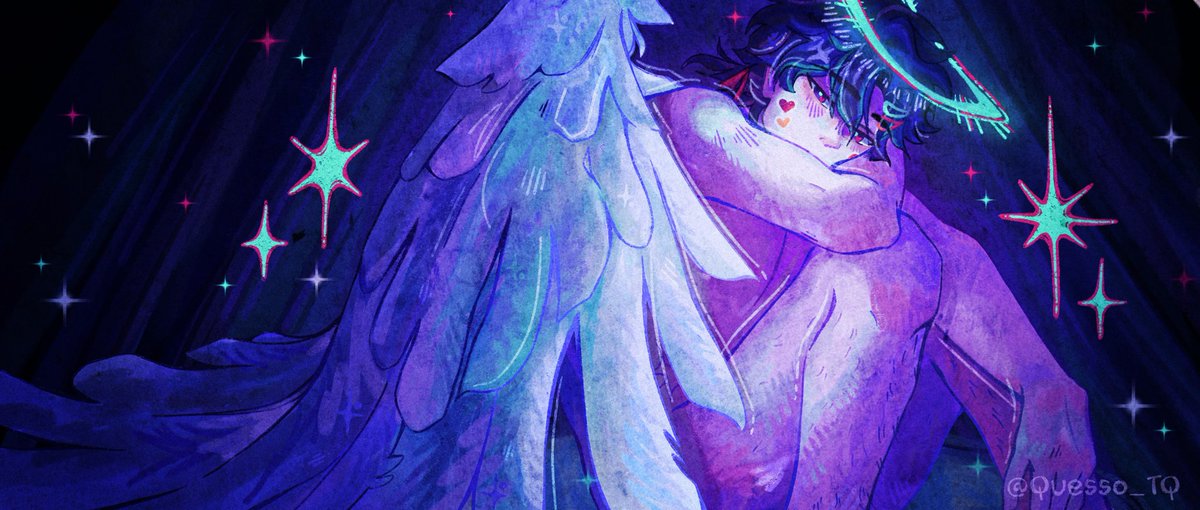 The angel 
[#linkclick]