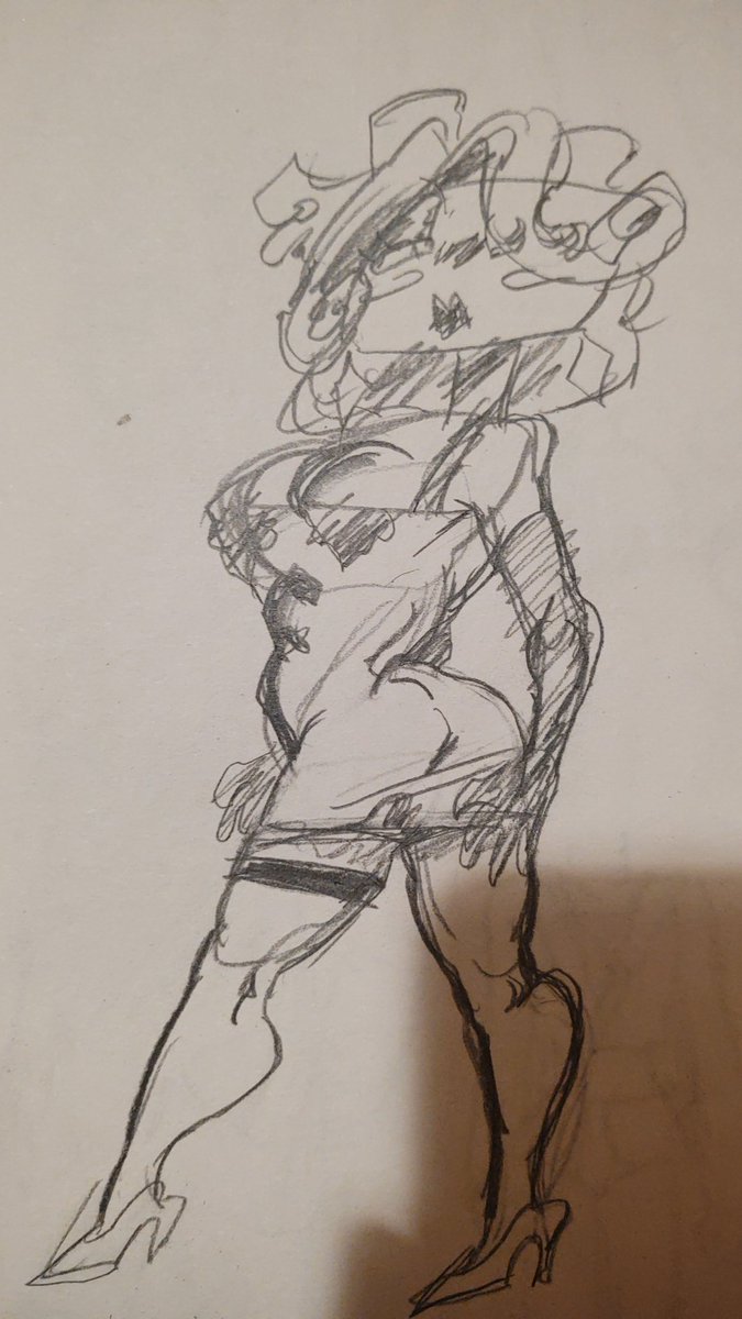 FreakyPlague111's tweet image. #hapcmc #cuentosespantosos #historietasassombradas nuevo dibujo