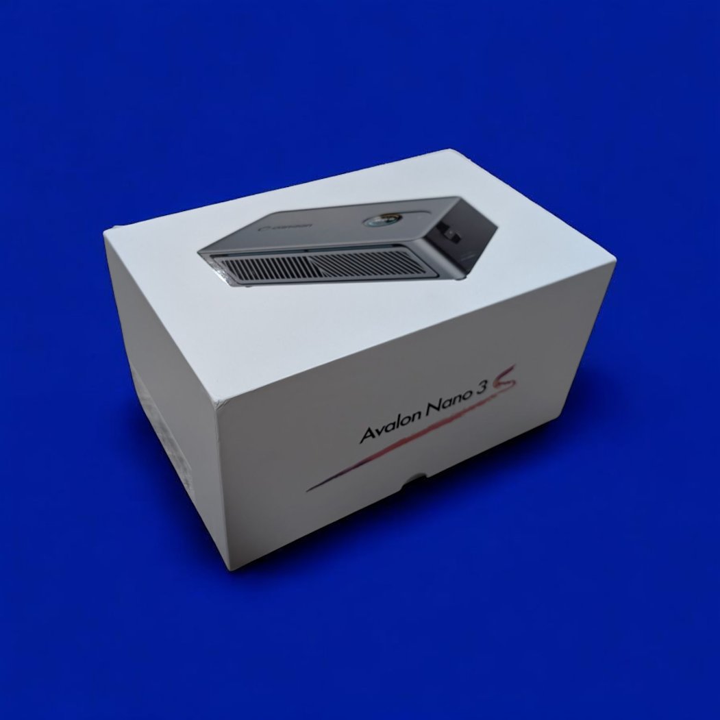 Favorite miner so far this cycle.

6TH - Silent - $289.99 with coupon code "Satoshiroleplay"