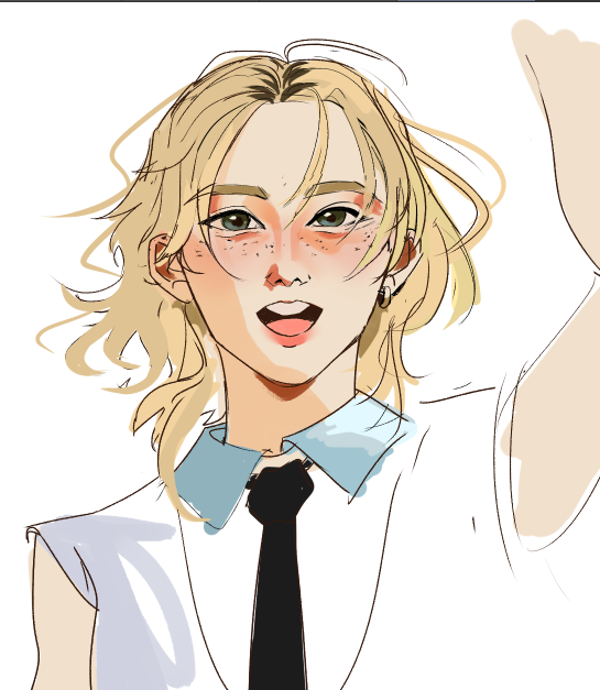 alfajor_x's tweet photo. Having several unfinished drawingd of this man is definetely smth

#StrayKids #Felix https://t.co/Ro9tgklqiF