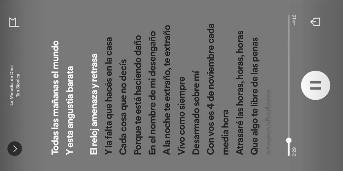 Nazarena. tweet media