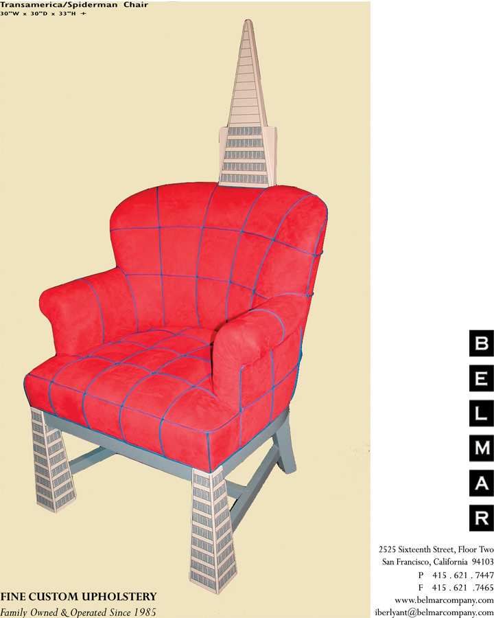 Spider-Man Chairs tweet media